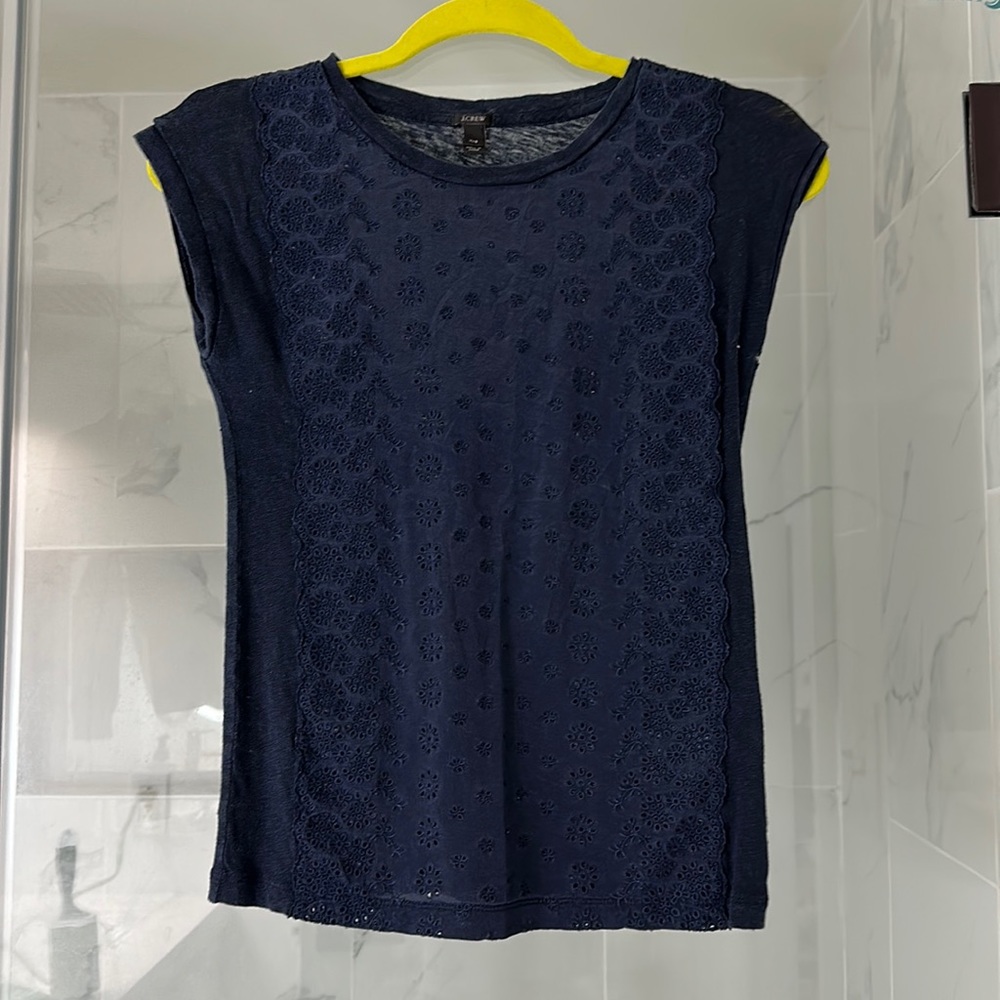 Jcrew T-shirt size XXS